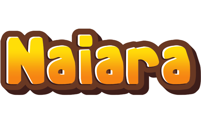 Naiara cookies logo