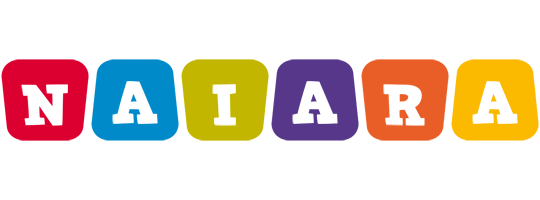 Naiara daycare logo