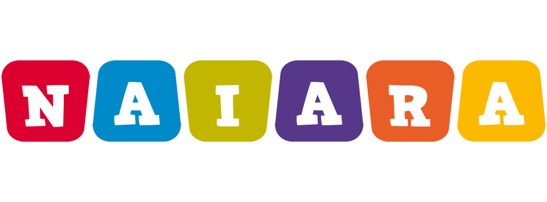 Naiara daycare logo