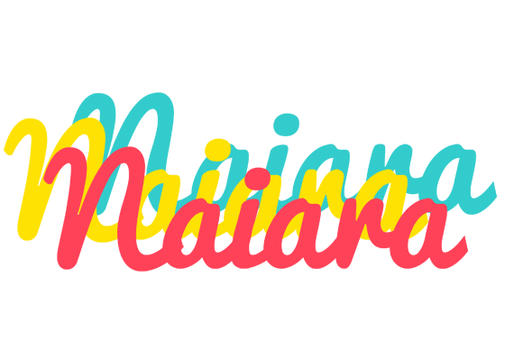 Naiara disco logo