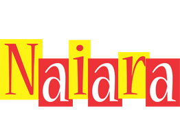 Naiara errors logo