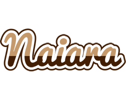 Naiara exclusive logo