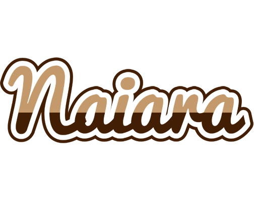 Naiara exclusive logo