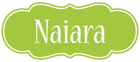 Naiara family logo