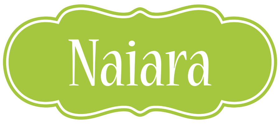 Naiara family logo
