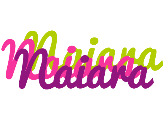 Naiara flowers logo