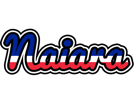 Naiara france logo