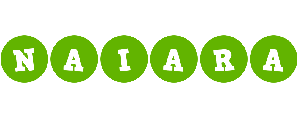 Naiara games logo