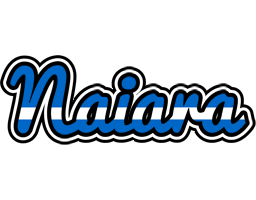 Naiara greece logo