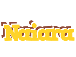 Naiara hotcup logo