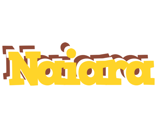 Naiara hotcup logo