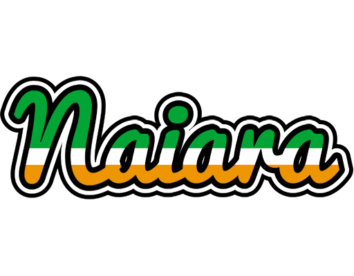 Naiara ireland logo