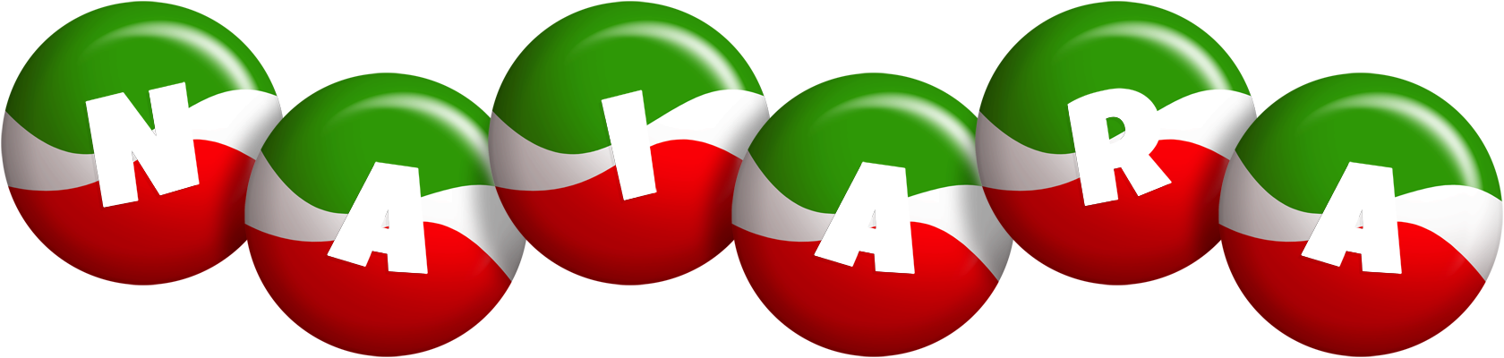 Naiara italy logo