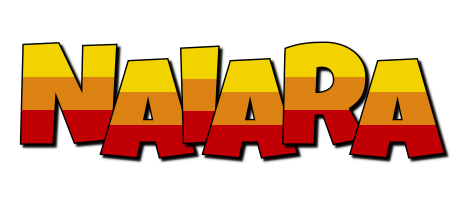 Naiara jungle logo