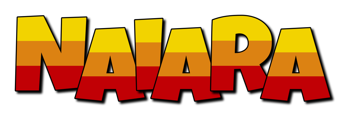 Naiara jungle logo