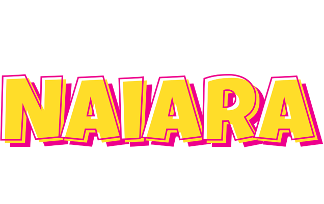 Naiara kaboom logo