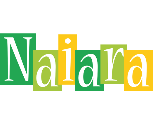 Naiara lemonade logo
