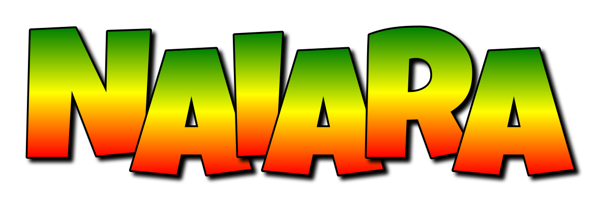 Naiara mango logo