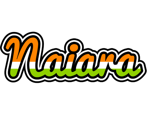 Naiara mumbai logo