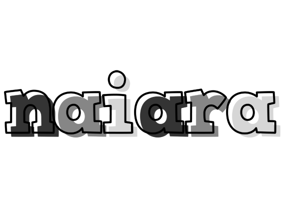 Naiara night logo