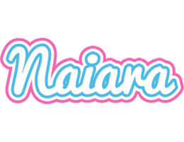 Naiara outdoors logo