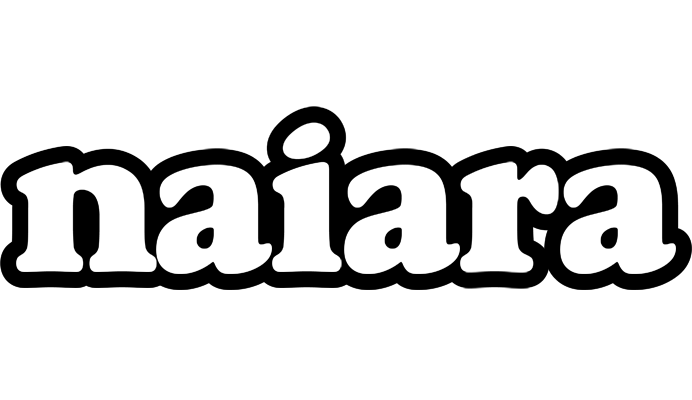 Naiara panda logo