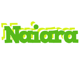 Naiara picnic logo