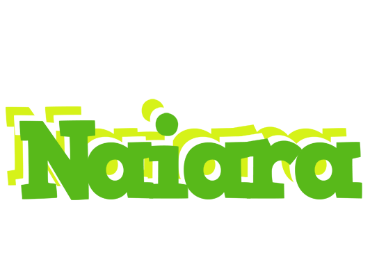 Naiara picnic logo