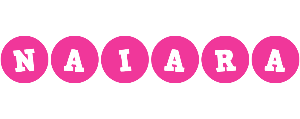 Naiara poker logo