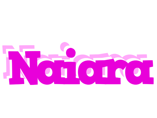 Naiara rumba logo
