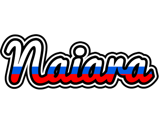 Naiara russia logo