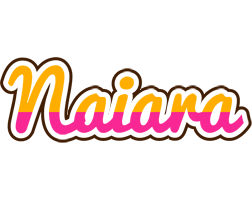 Naiara smoothie logo