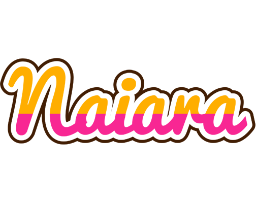 Naiara smoothie logo