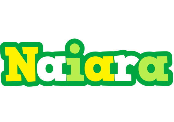 Naiara soccer logo