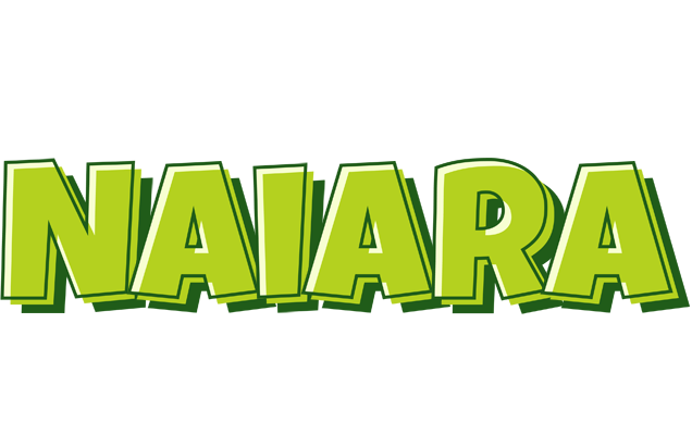 Naiara summer logo