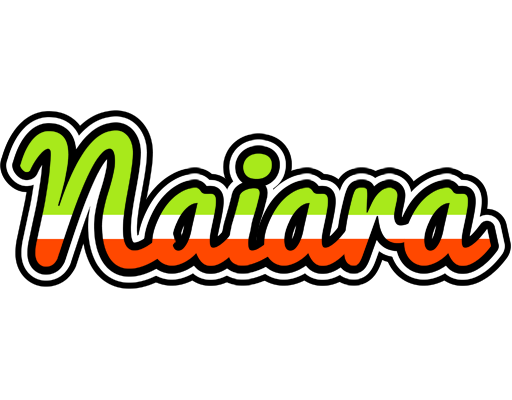 Naiara superfun logo
