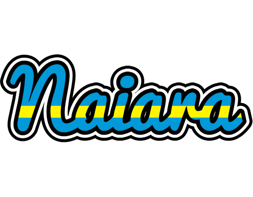 Naiara sweden logo