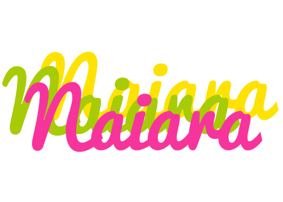 Naiara sweets logo