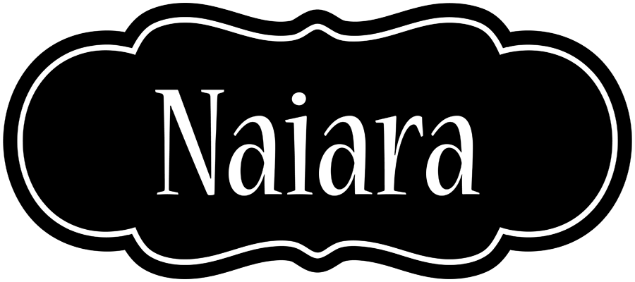 Naiara welcome logo
