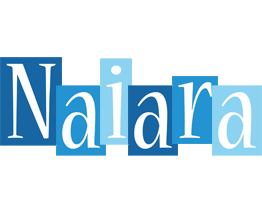 Naiara winter logo