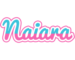 Naiara woman logo