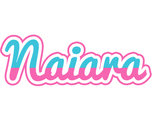 Naiara woman logo