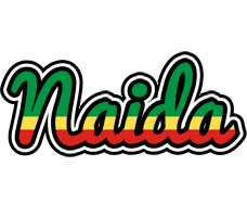 Naida african logo