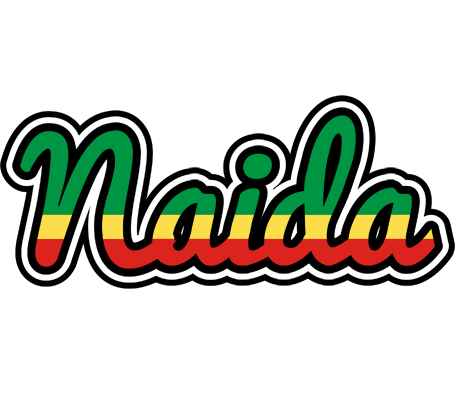 Naida african logo