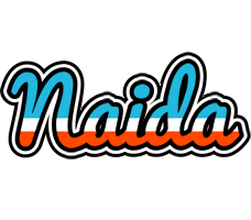 Naida america logo