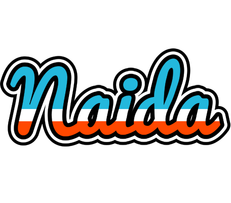 Naida america logo