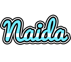 Naida argentine logo