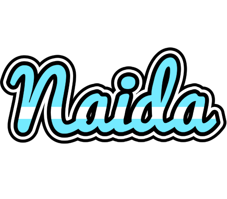 Naida argentine logo