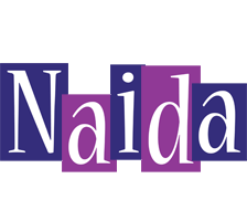 Naida autumn logo