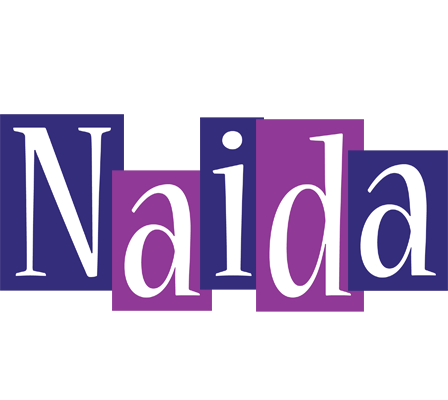 Naida autumn logo